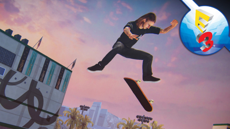 Tony Hawk's Pro Skater 5, un épisode très roots - E3 2015