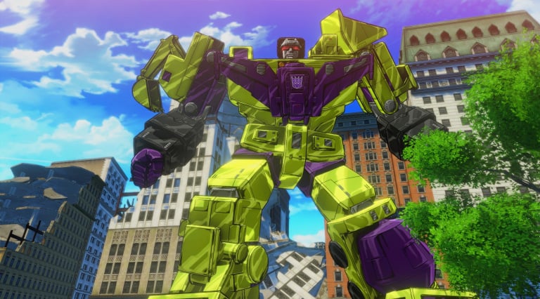 Transformers : Devastation, on a joué au nouveau PlatinumGames - E3 2015