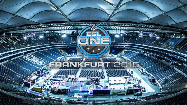 Dota 2 : l'ESL One à Frankfurt et sur Gaming Live ce week-end