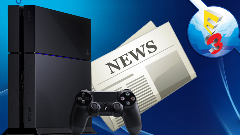 E3 2015 : Récap des news et vidéos PS4 que vous avez manquées