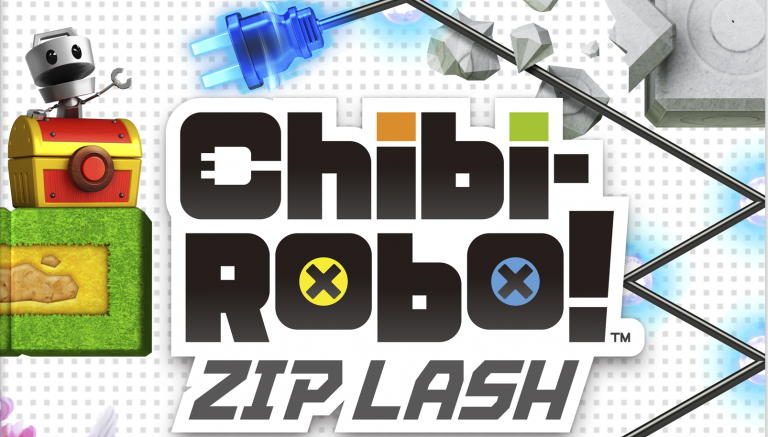 Meilleur jeu 3DS : Chibi-Robo! : Zip Lash