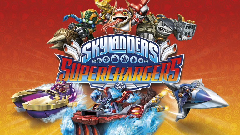 Skylanders Superchargers, toujours plus d'artworks