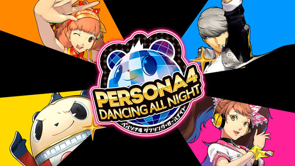 Persona 4 Dancing All Night : Trailer de l'E3 2015