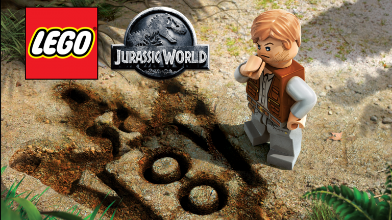 LEGO jurassic world (SWITCH) au meilleur prix