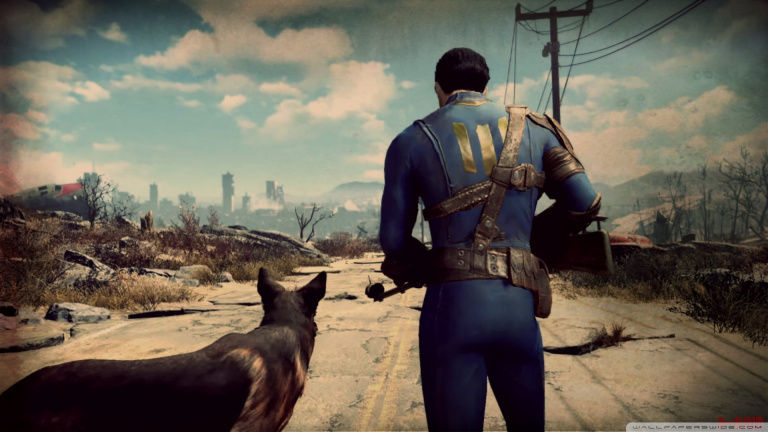14ème - Fallout 4