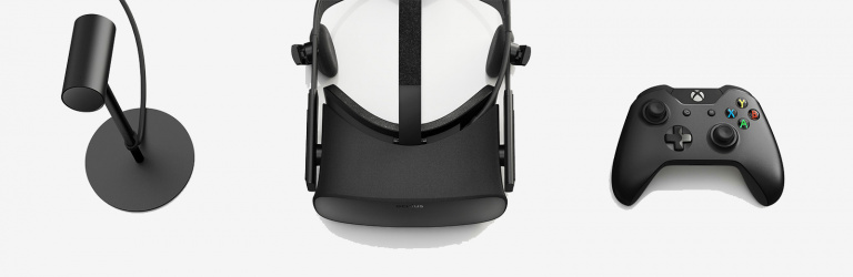 Un nouveau casque Oculus tous les deux ans ?