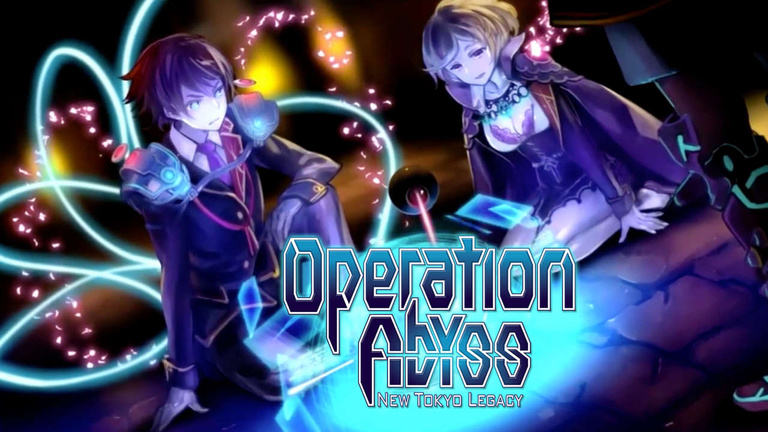 Operation Abyss : New Tokyo Legacy – Le nouveau dungeon RPG des créateurs de Demon Gaze