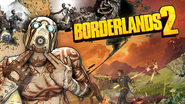 Humble Bundle brade la série Borderlands