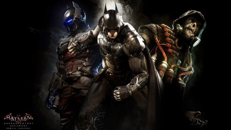 Batman Arkham Knight : Les skins de l'édition Batmobile sont gratuites