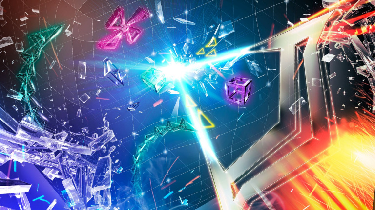 Geometry Wars 3: Dimensions, disponible sur Android