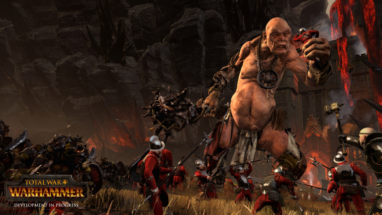 Total War : Warhammer n'exclut pas les Total War historiques 