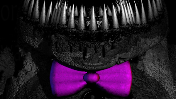 Five Nights At Freddy's 4 : The Final Chapter, teasing troublant à souhait