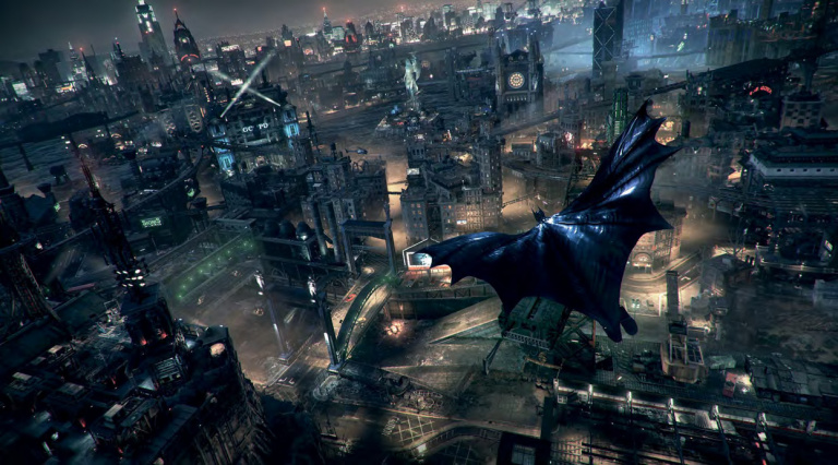 Au Royaume-Uni Batman Arkham Knight connaît un meilleur lancement que The Witcher 3