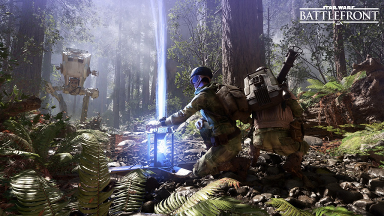 Star Wars Battlefront : Le multijoueur dévoile ses modes de jeu ?