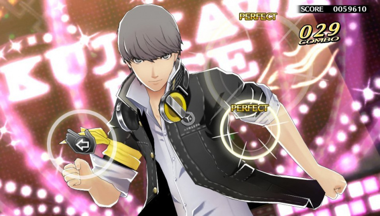 Edition Collector pour Persona 4 : Dancing All Night