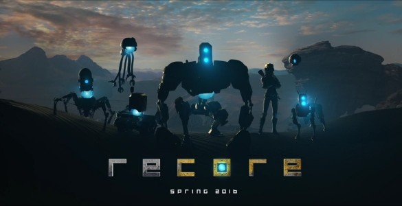 Non, ReCore n'est pas développé par Retro Studios