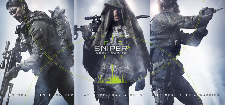 Sniper Ghost Warrior 3 : Découverte dans le viseur