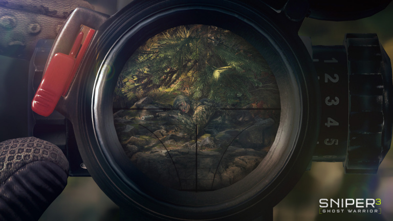 Sniper Ghost Warrior 3 : Découverte dans le viseur