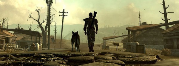 Fallout 4 : Dogmeat, ou quand le post-apo a du chien