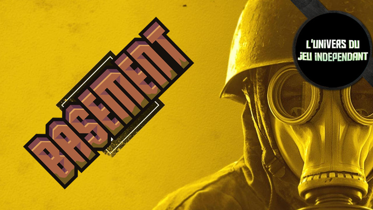  L'univers du jeu indépendant - Basement, la gestion façon Breaking Bad