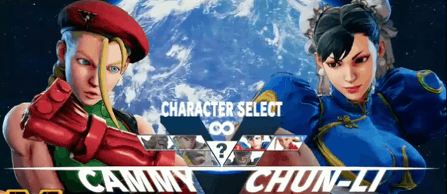 Street Fighter 5 : Dans le coeur de la bête...
