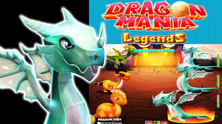 Les jeux de tablette et Dragon Mania Legends avec At0mium à 17 heures