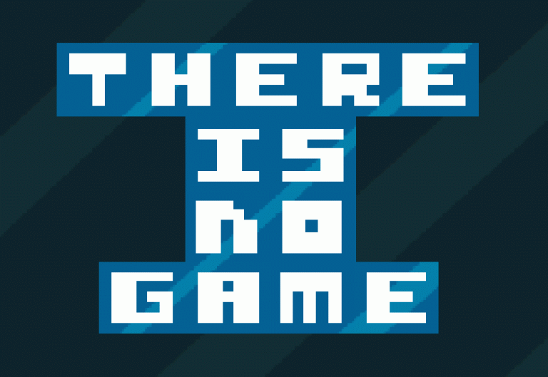 There is no game : Vous avez 15 minutes ?