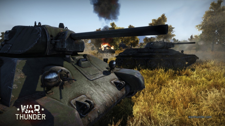 War Thunder : Guide d’utilisation des tanks