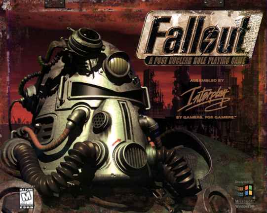 Fallout : Un employé seul dans son coin