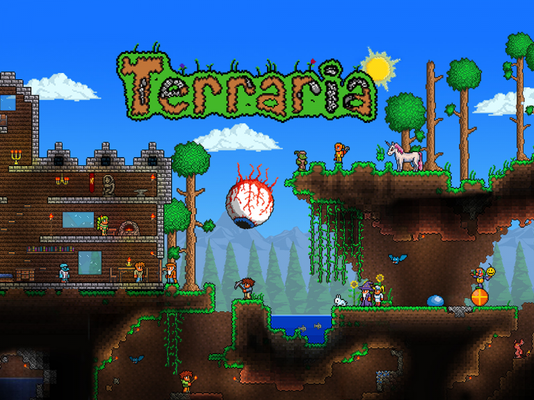 Terraria - Le guide pour bien débuter