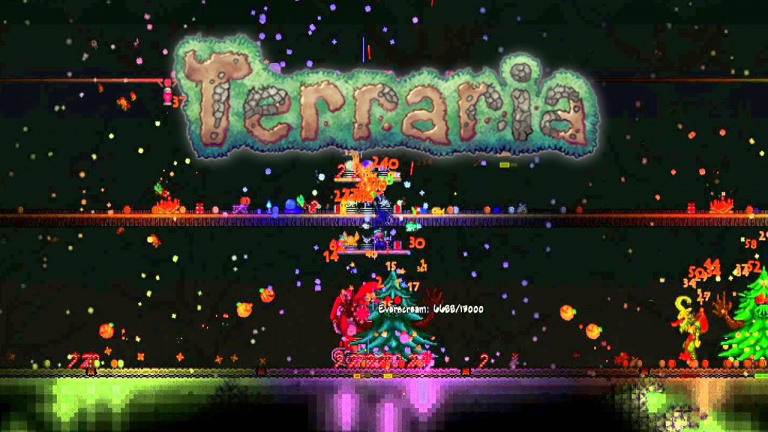 Terraria - Les événements
