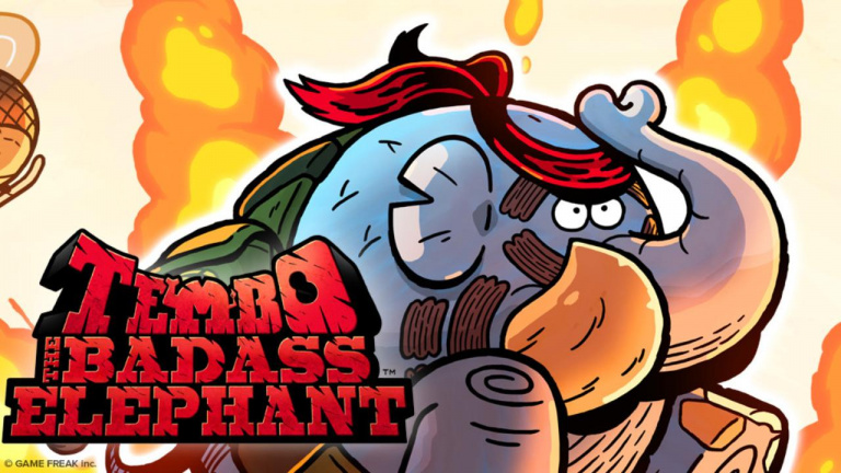 Tembo The Badass Elephant daté sur PC, PS4 et Xbox One