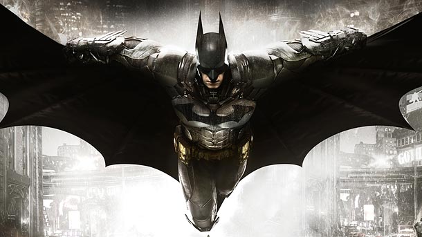 Batman Arkham Knight prend son envol sur PlayStation 4