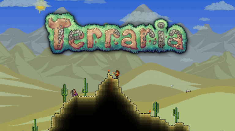 Terraria - Les biomes