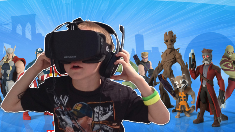 Disney bien plus intéressé par la réalité augmentée que par la réalité virtuelle