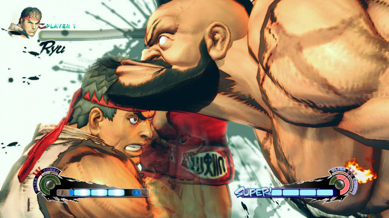 Ultra Street Fighter 4 améliore ses graphismes via une mise à jour