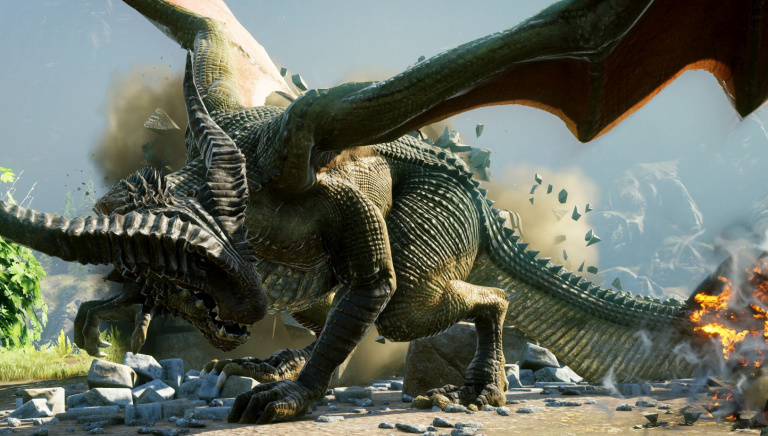 Dragon Age Inquisition prive la Xbox 360 et la PS3 de son prochain DLC