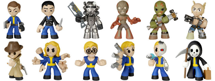 Funko annonce une série de figurines Fallout