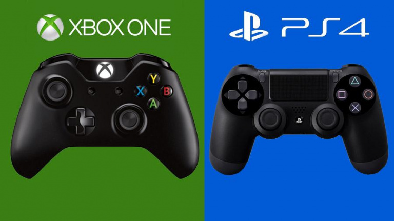 La PS4 se vend deux fois mieux que la Xbox One en mai 2015