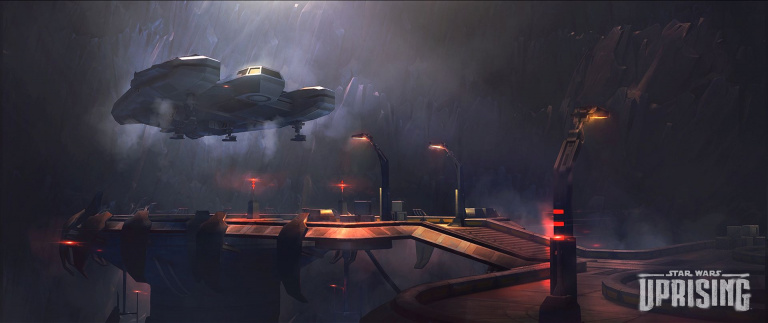 Star Wars Uprising : Kabam dévoile le gameplay de son action-RPG