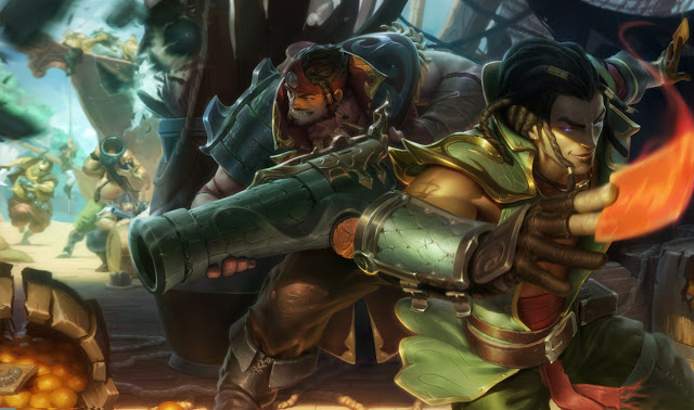 League of Legends : un nouveau mode de jeu inspiré de mods de Warcraft 3 à l'approche