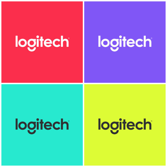 Logitech change de nom et de logo
