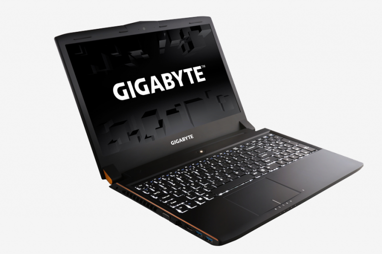 Gigabyte P55W : Le nouveau portable 15,6'' de la marque dévoile son prix et sa disponibilité