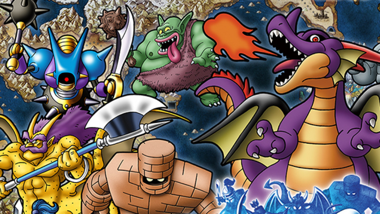 Dragon Quest Monsters Super Light : Ce free-to-play au démarrage fulgurant