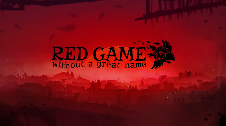 Red Game Without a Great Name