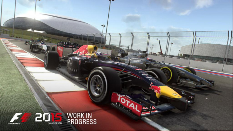 Promo : F1 2015 sur PC à 37,49€ (-25%)