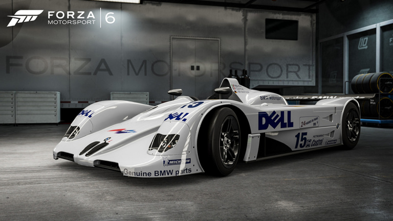 39 nouvelles voitures dévoilées pour Forza Motorsport 6