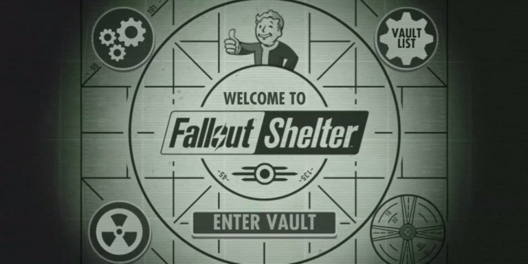 La première mise à jour de Fallout Shelter introduit le mode Photo