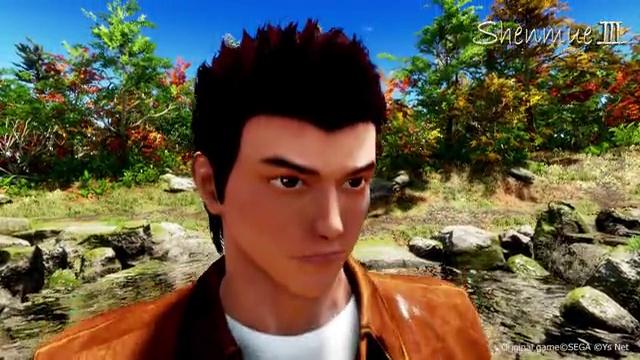 Shenmue 3 ouvre son site Internet