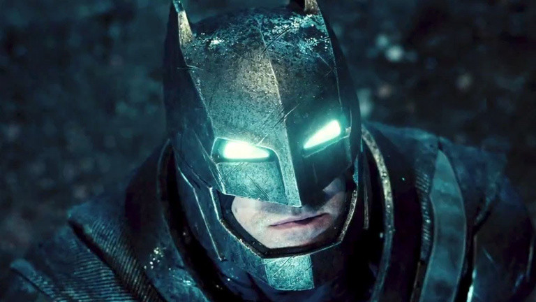 Batman vs Superman : L'Aube de la Justice - Trailer du Comic-Con 2015